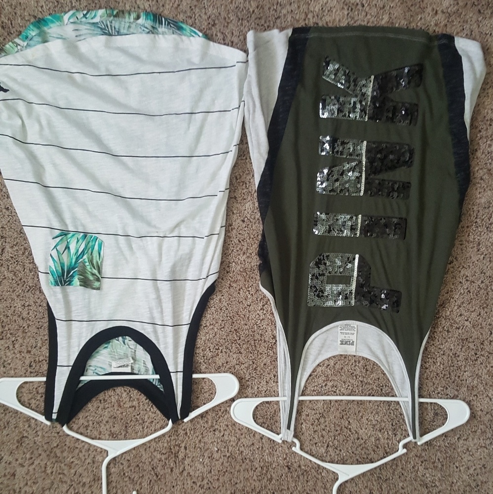 Vs tank tops